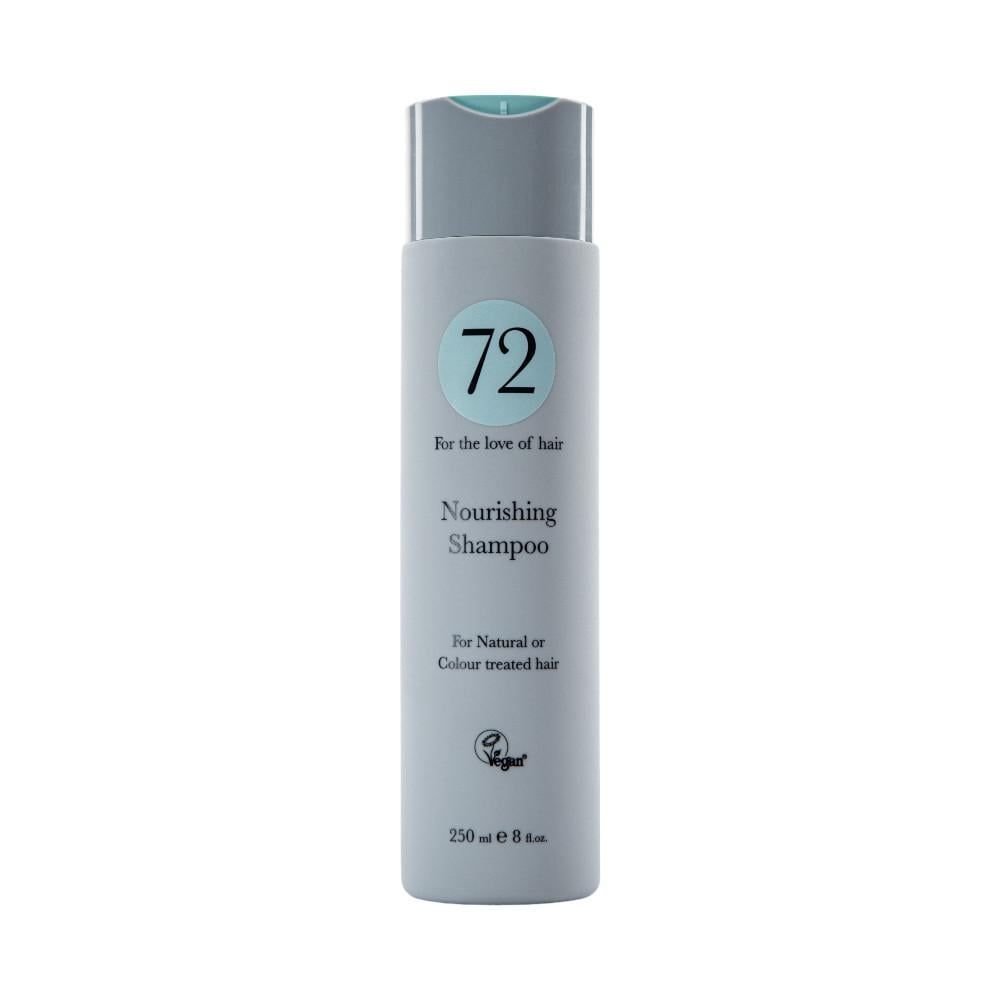 شامبو  72 هير مغذي بحجم 250 مل  72hair nourishing shampoo 250 ml