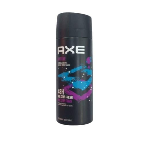 مزيل عرق اكس بخاخ مارين للرجال 150 مل axe deodoran...