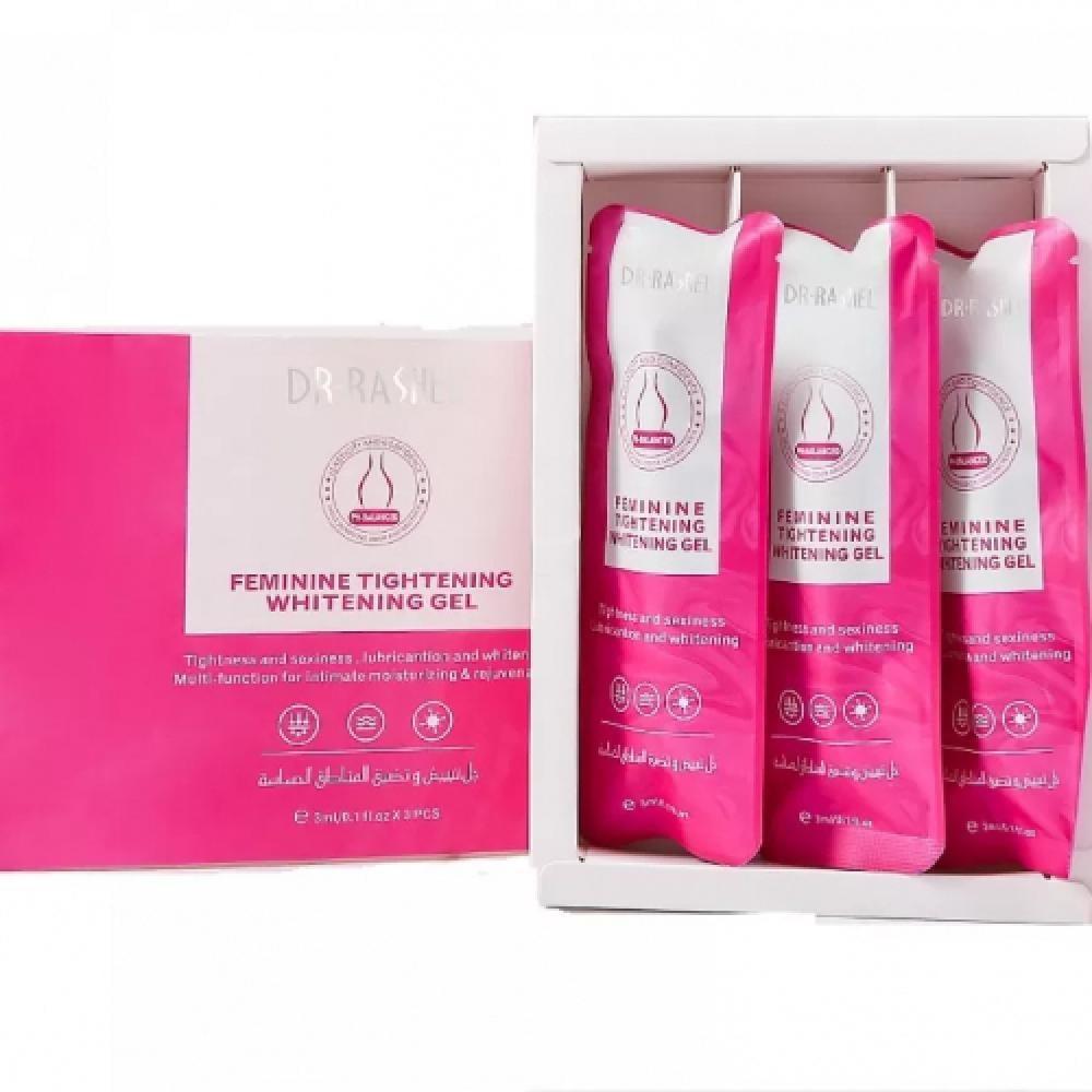 تجربتي مع جل تضييق المهبل دكتور راشيل