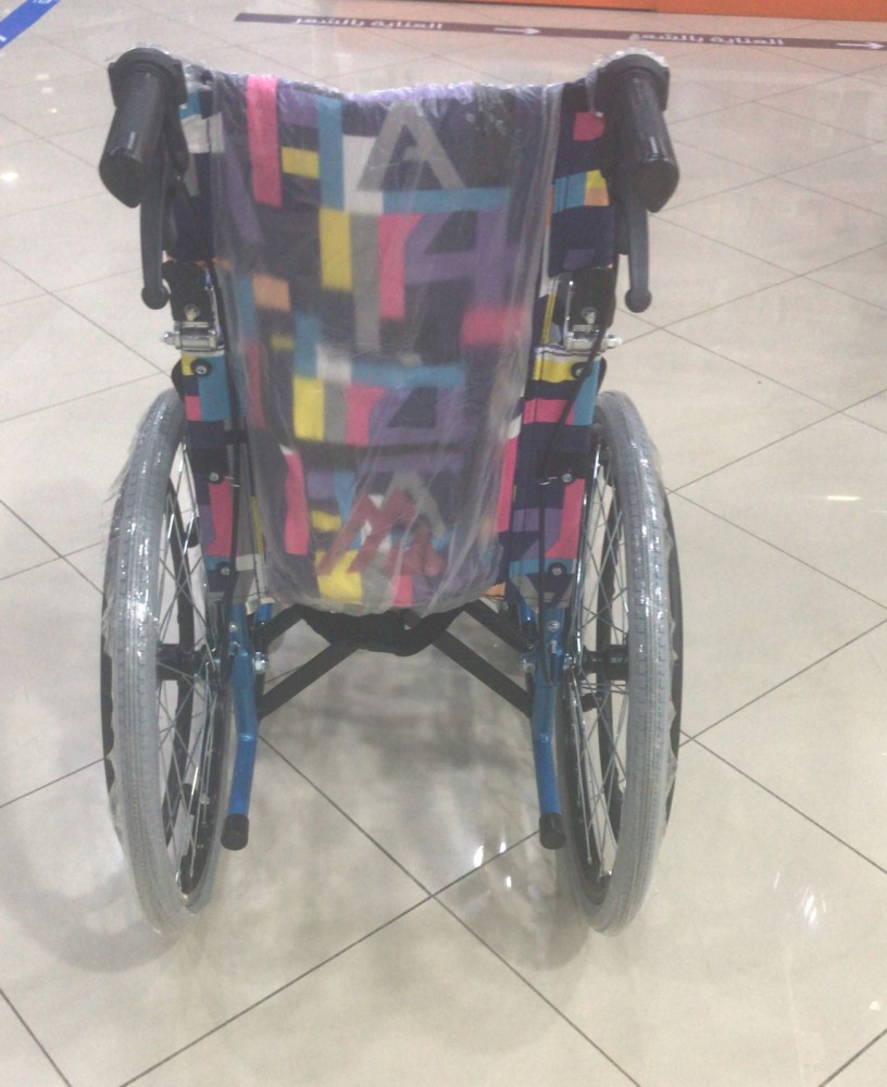 كرسي المونيوم مقاس 12 انش اطفال aluminum chair 12 inches for children 874laj-30