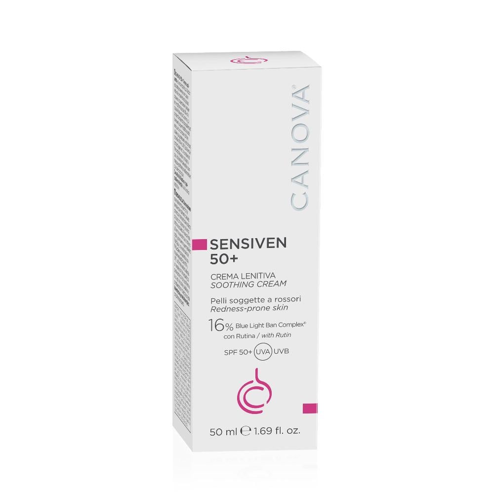 كانوفا سینسیفن +50 كریم 50 مل canova sensiven 50+ cream 50ml tube