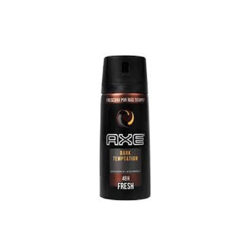 مزيل عرق اكس بخاخ دارك تيمبتين 150 مل axe dark tem...