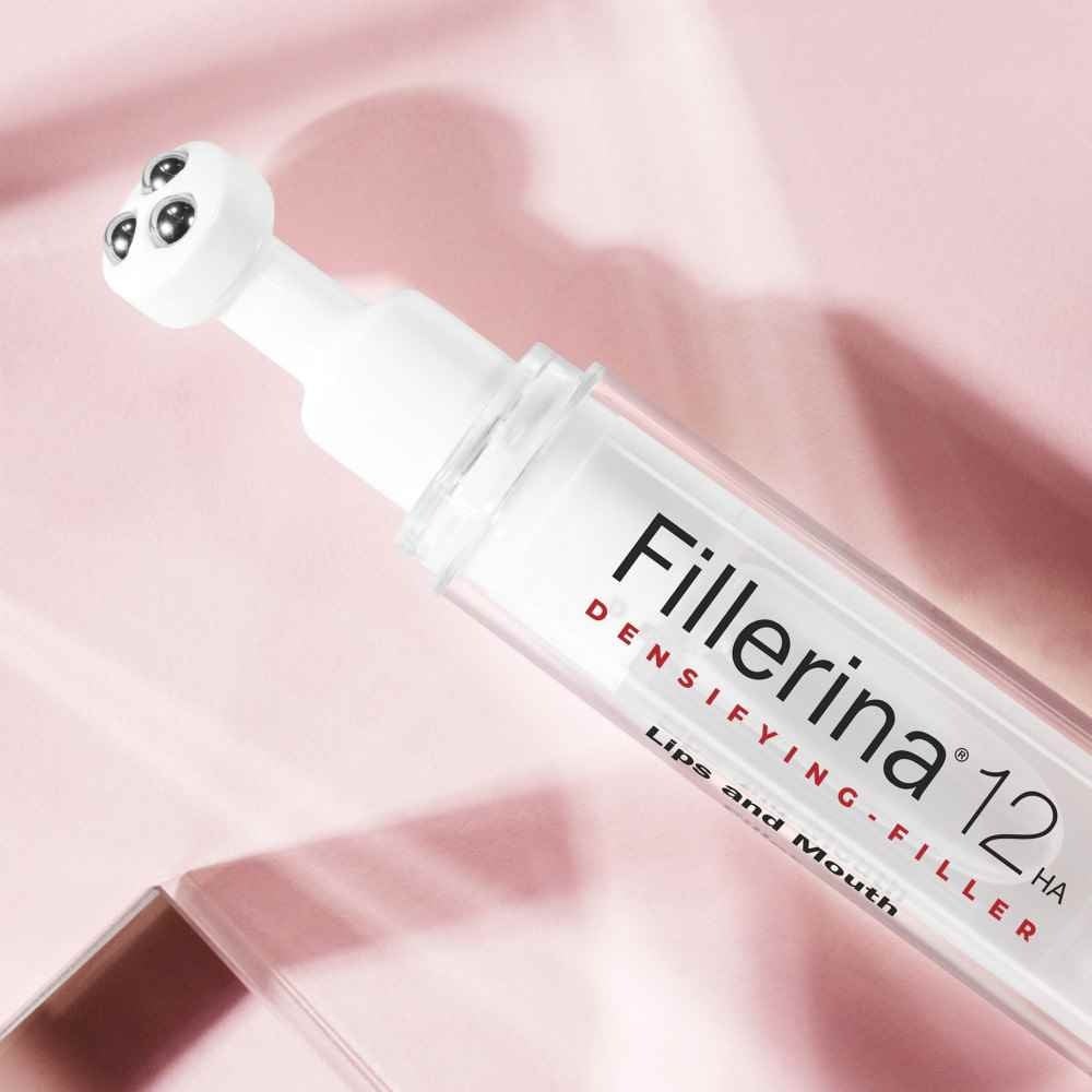 فيليرينا ١٢اتش ايه للشفاه والفم الدرجة 3 fillerina 12 ha lips and mouth gel grade 3