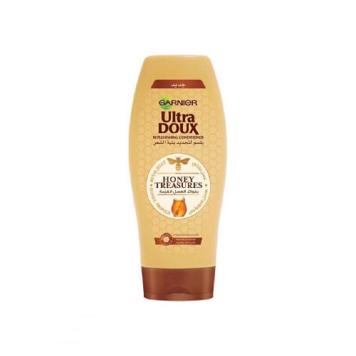 بلسم شعر غارنيه الترا دو 400 مل بالعسل garnier ult...