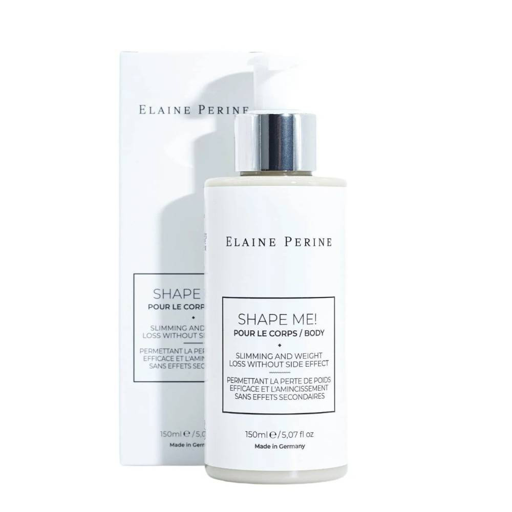 ايلين بيرين جل تخسيس شيب مي لشد وتشكيل الجسمELAINE PERINE Shape Me Slimming Gel for Firming and Modelling the Body