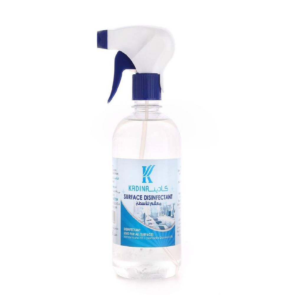 بخاخ معقم للأسطح, كادينا معقم للأسطح 500مل