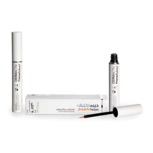 ديرماكتيف سيروم تطويل الرموش والحواجب dermactiv x1...