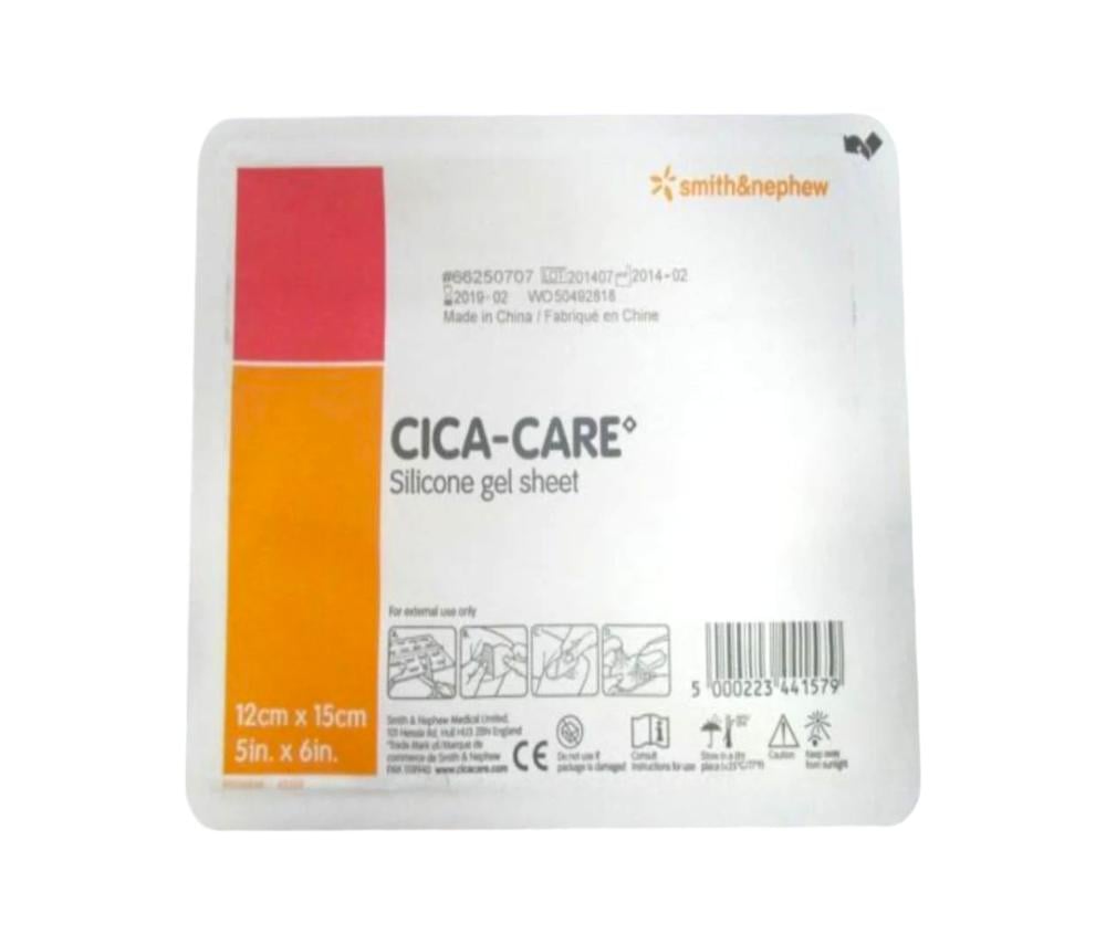 cica care لصقات  سيكا كير لصقات السيليكون لعلاج الندبات