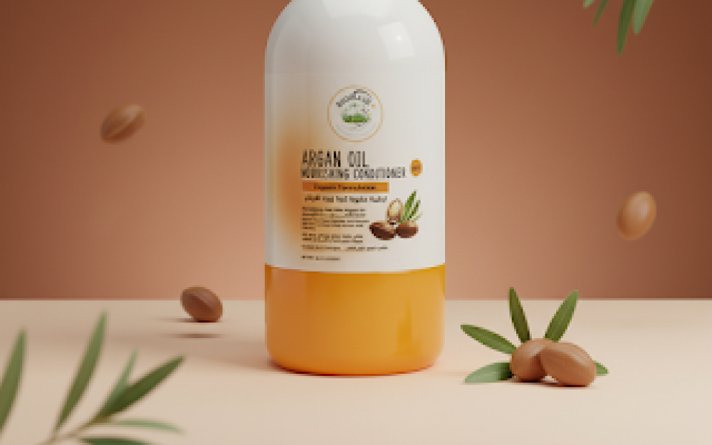 مجموعة بايو هير زيت الارجان الاصلي