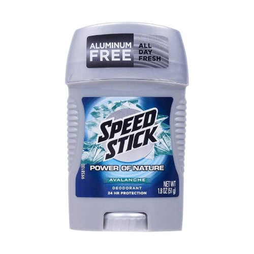 مزيل عرق سبيد ستيك قوة الطبيعة 51 جرام speed stick...