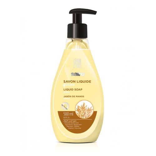 صابون يدين سايرو 500 مل بالشوفان liquid hand soap...