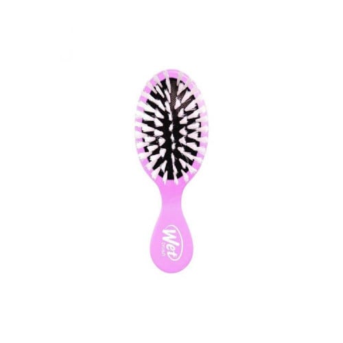 فرشاه تصفيف شعر للأطفال وردى wet brush baby bristl...