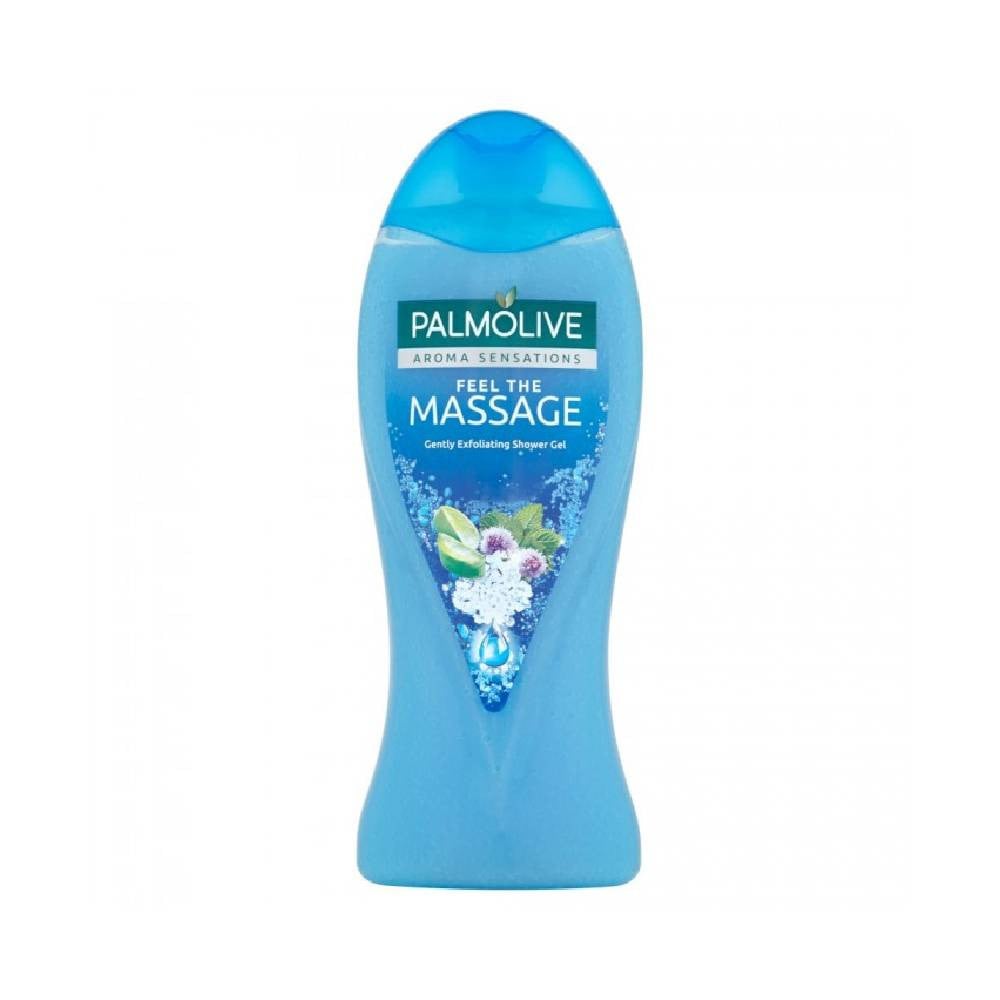 جل استحمام بالموليف 500 مل تدليك من الطبيعة palmolive aroma sensations feel the massage shower gel