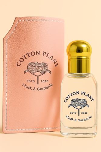 عطر cotton plant مسك & جاردينيا