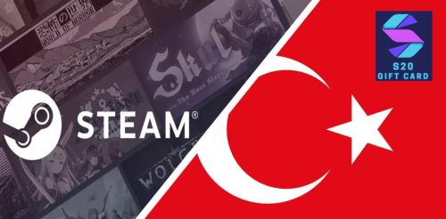 انشاء حساب تركي ستيم steam