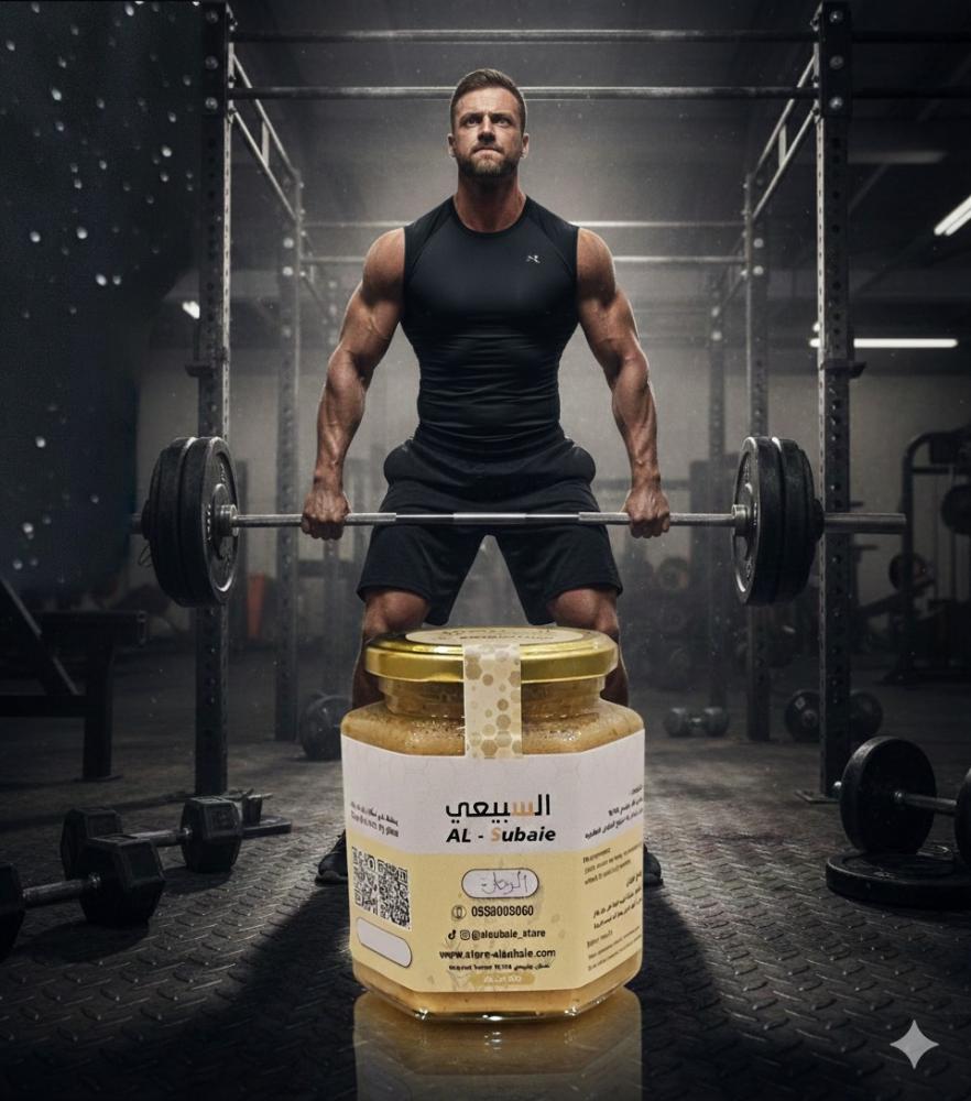 ما هو العسل الملكي للرجال؟