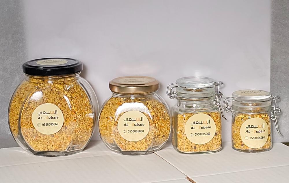 حبوب لقاح النحل