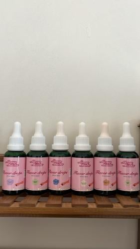 سيرب صحي بنكهة 30ml