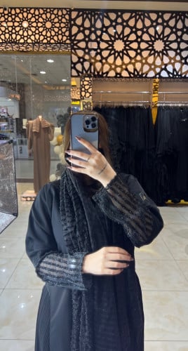 كتف كلوش كسرات مع الجوانب دانتيل باليد طقطق من قدا...