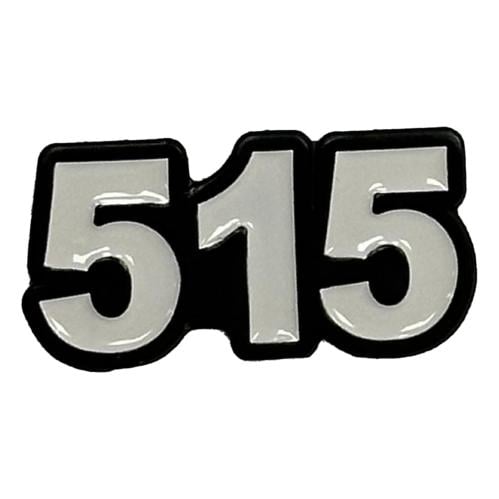 ملصق جديد رقم 515