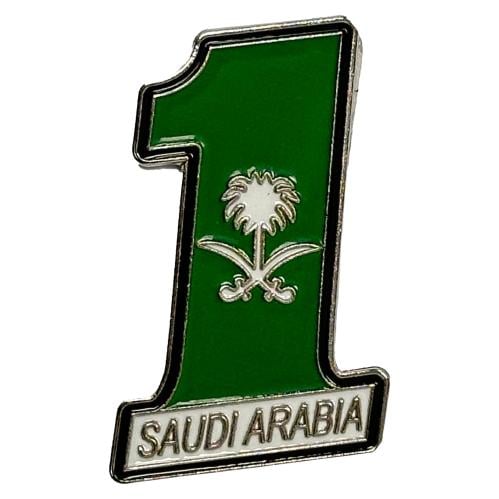 ملصق جديد رقم 1 المملكة
