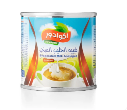 اكوادور شبيه حليب مبخر 410 جم