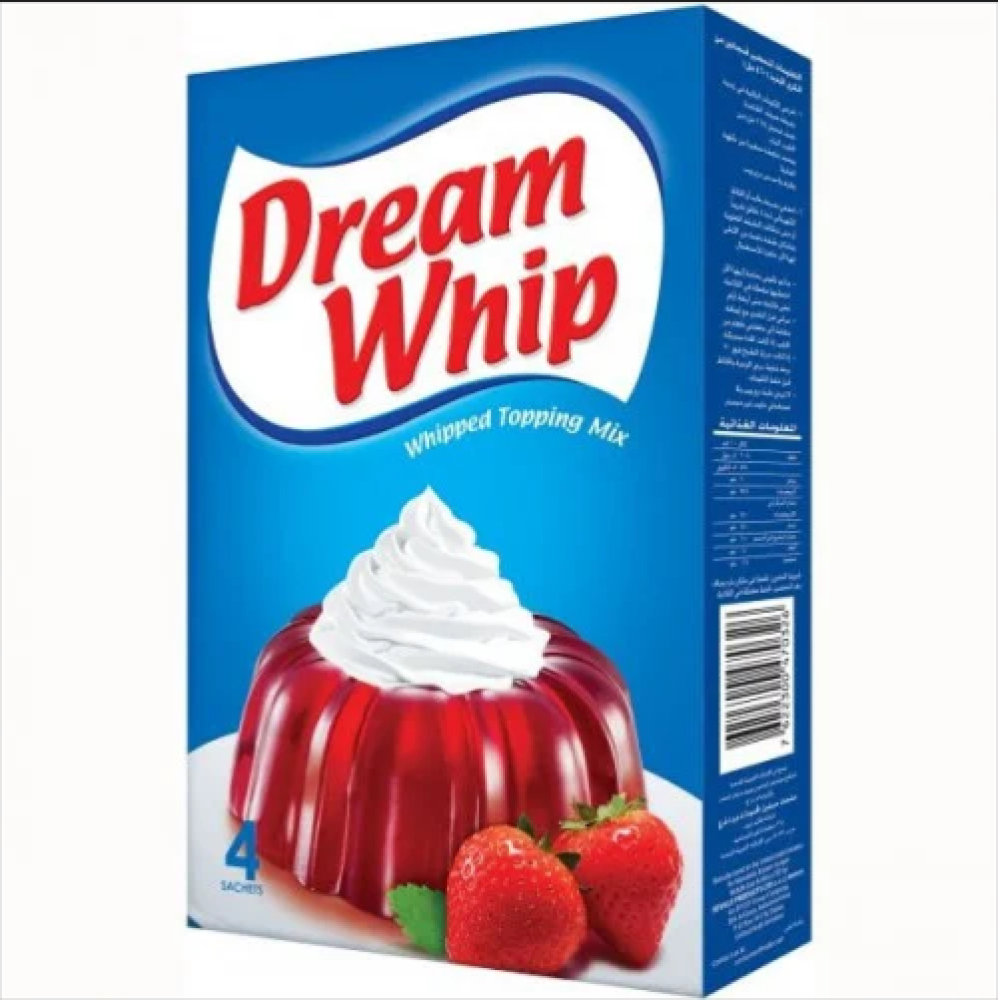 دريم ويب كبير 144جم