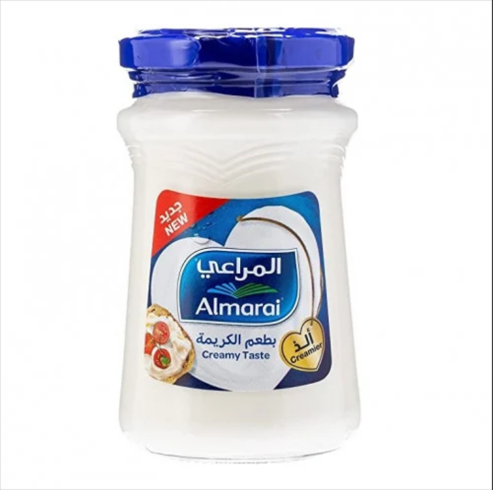 جبن المراعي كأس وسط 200 جم