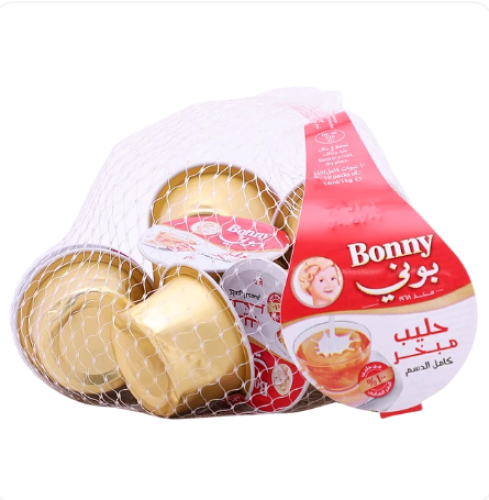 بوني حليب مبخر 10 حبات 15 جم