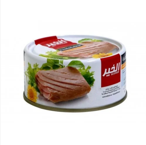 تونة الخير صغير 95 جم