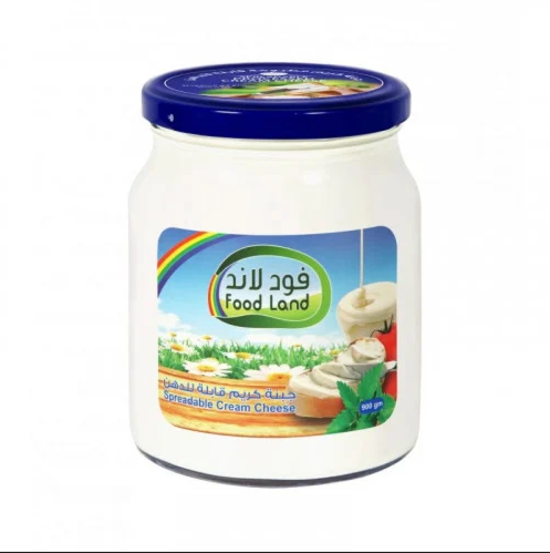 جبن فود لاند 900جم