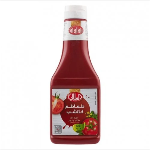 كاتشب العلالي 395 جم