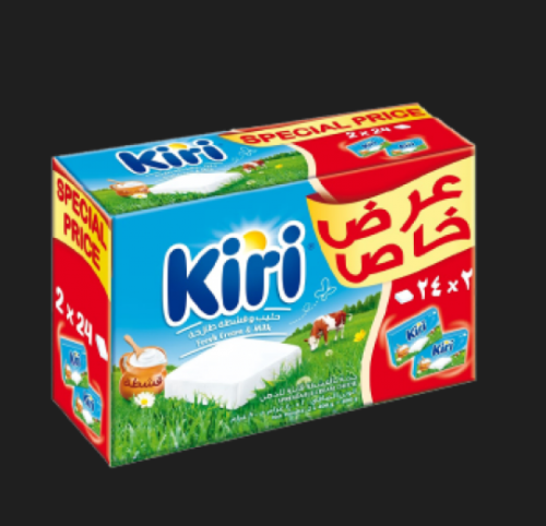 جبن كيري 432 جم
