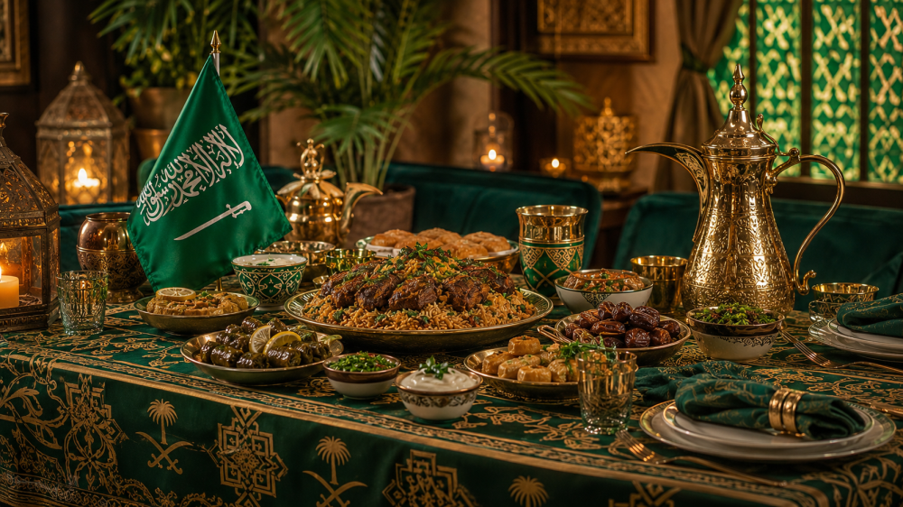 اليوم الوطني السعودي