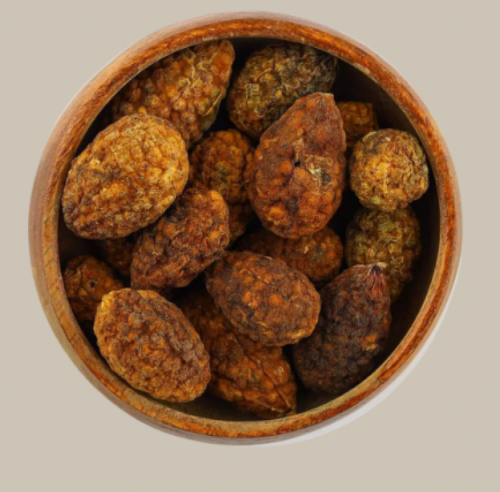 الشفلح القبار عضوي 100 جرام