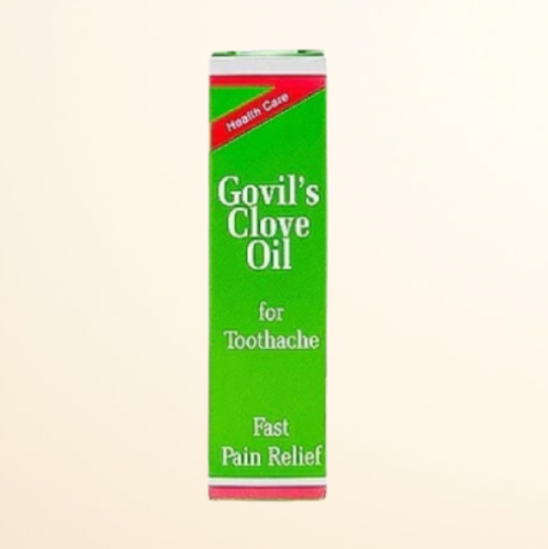 زيت القرنفل للاسنان 3ml