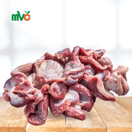 قوانص دجاج 450غ mvc