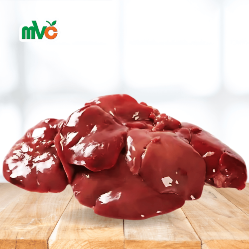 كبدة دجاج 450غ mvc
