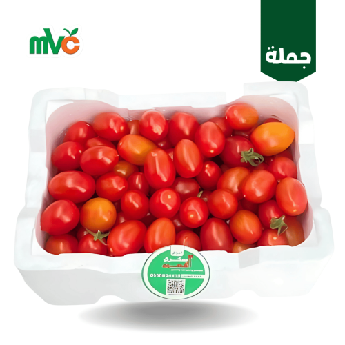 بيبي طماطم بلدي /فلين