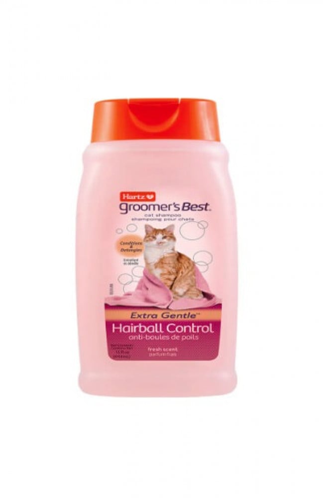 Cat hotsell grooming shampoo