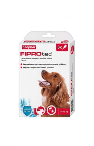 Beaphar flea and tick drops sale