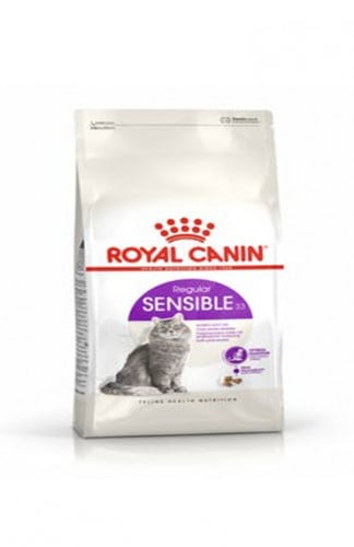 رويال القطط الحساسة Royal Canin Sensible