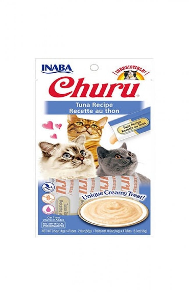 Cat treat outlet churu