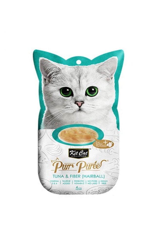 Kit Kat Cat Puree Treats 60g Kit Cat Purr Puree