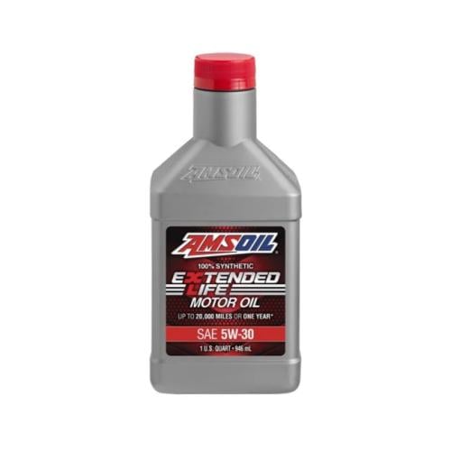 كرتون 12 علبه زيت محرك امزاويل AMSOIL 5W30 XL 946M...