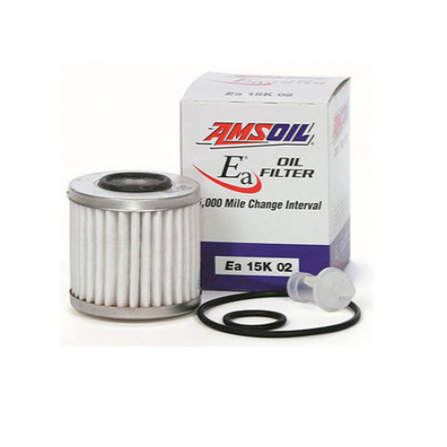 AMSOIL Ea Oil Filter فلتر زيت امزاويل 15K02