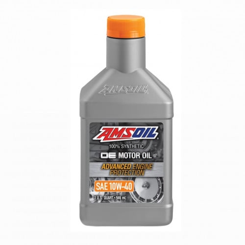 زيت محرك امزاويل AMSOIL 10W40 OE 946ML