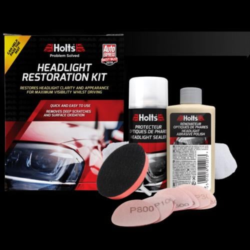 بكج تنظيف الشمعات هولتس holts