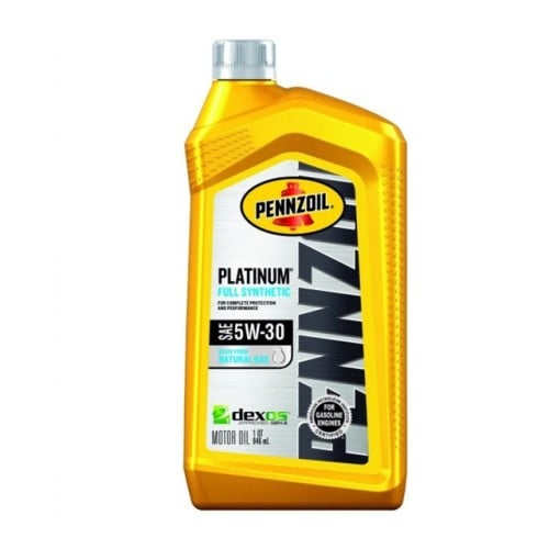 زيت محرك بنزويل تخليقي كامل PENNZOIL 5W30