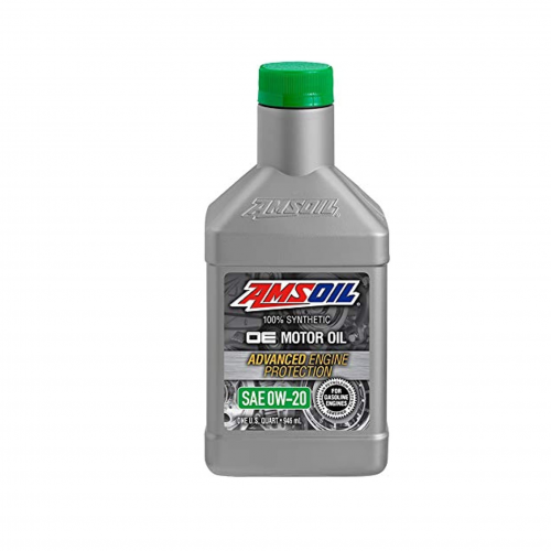 زيت محرك امزاويل AMSOIL 0W20 OE 946ML